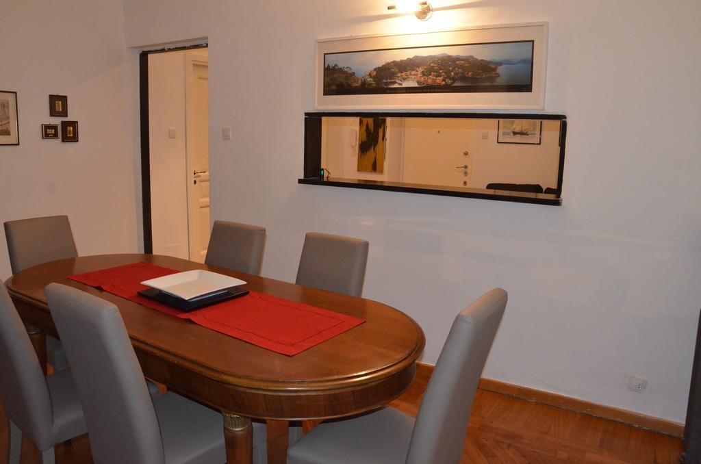 Domus Sottoripa Apartment Genoa Exterior photo