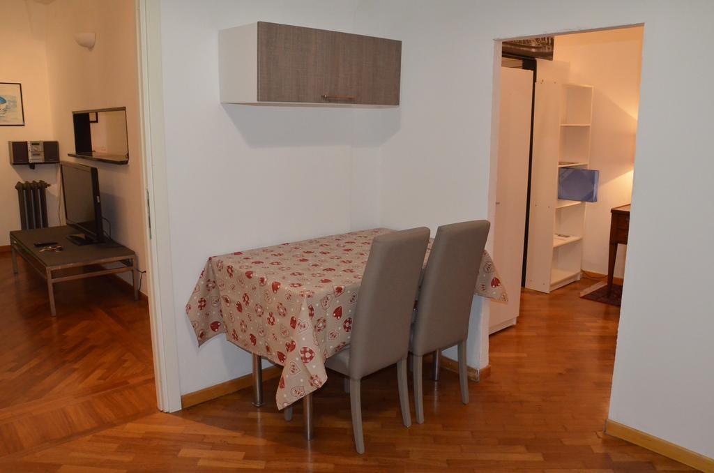 Domus Sottoripa Apartment Genoa Exterior photo