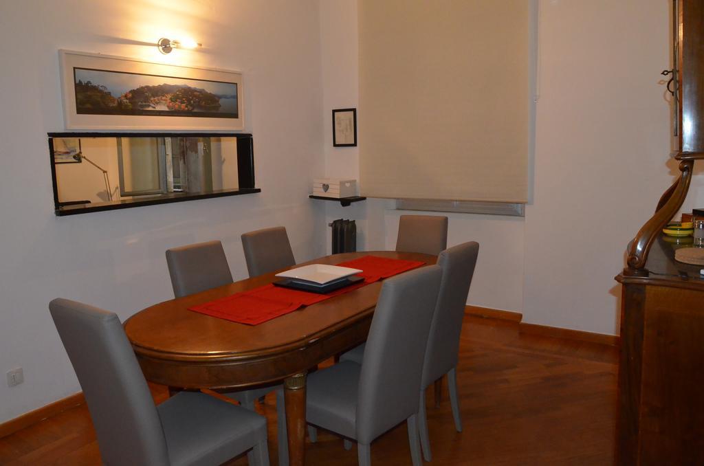 Domus Sottoripa Apartment Genoa Exterior photo